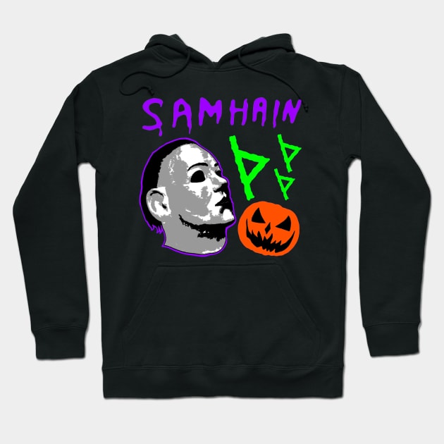 Curse of Michael Myers / Thorn / Samhain Hoodie by The_Shape